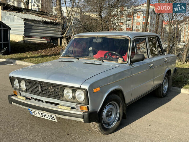 Сірий ВАЗ 2106, об'ємом двигуна 1.5 л та пробігом 90 тис. км за 1800 $, фото 1 на Automoto.ua