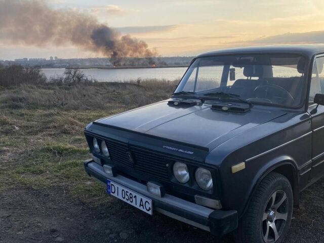 Сірий ВАЗ 2106, об'ємом двигуна 1.5 л та пробігом 300 тис. км за 700 $, фото 1 на Automoto.ua