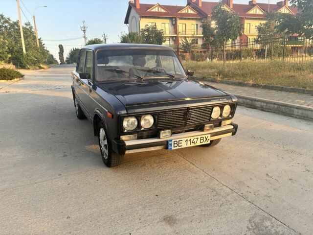 Серый ВАЗ 2106, объемом двигателя 1.5 л и пробегом 150 тыс. км за 950 $, фото 1 на Automoto.ua