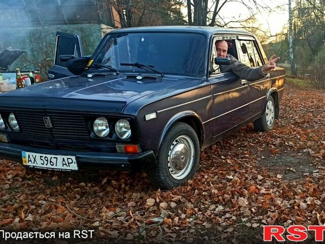 Серый ВАЗ 2106, объемом двигателя 1.5 л и пробегом 0 тыс. км за 480 $, фото 1 на Automoto.ua