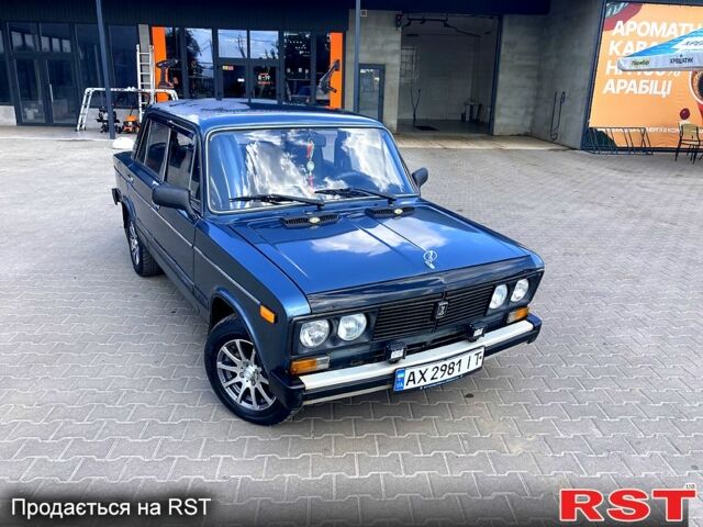Серый ВАЗ 2106, объемом двигателя 1.5 л и пробегом 49 тыс. км за 1350 $, фото 1 на Automoto.ua