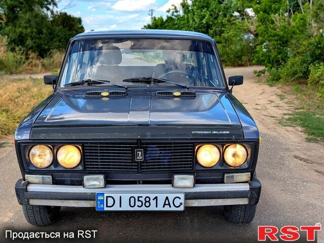 Серый ВАЗ 2106, объемом двигателя 1.5 л и пробегом 0 тыс. км за 900 $, фото 1 на Automoto.ua