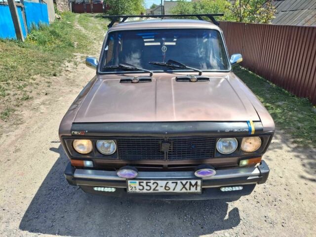Сірий ВАЗ 2106, об'ємом двигуна 0 л та пробігом 80 тис. км за 727 $, фото 1 на Automoto.ua