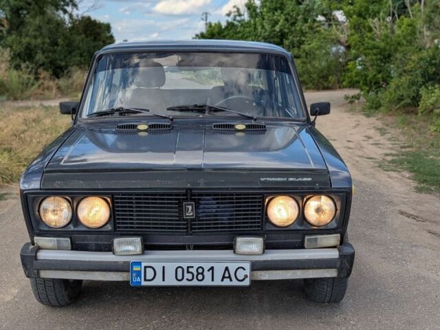 Сірий ВАЗ 2106, об'ємом двигуна 1.5 л та пробігом 177 тис. км за 900 $, фото 1 на Automoto.ua