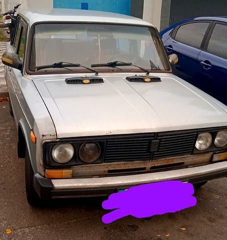 Серый ВАЗ 2106, объемом двигателя 1.5 л и пробегом 150 тыс. км за 800 $, фото 1 на Automoto.ua