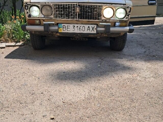 Сірий ВАЗ 2106, об'ємом двигуна 0 л та пробігом 2 тис. км за 700 $, фото 1 на Automoto.ua