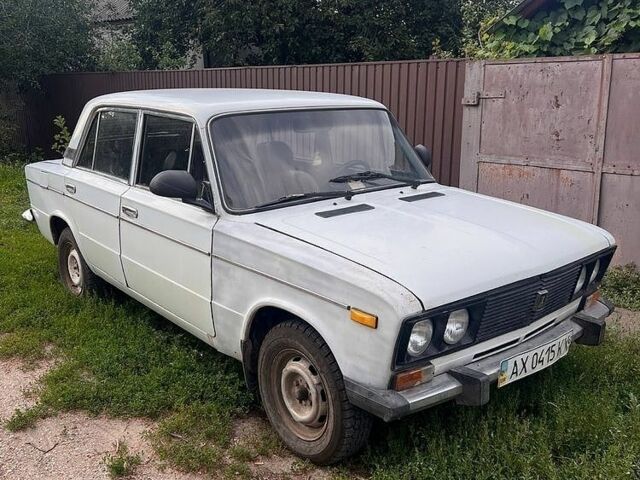 Серый ВАЗ 2106, объемом двигателя 1.6 л и пробегом 777 тыс. км за 625 $, фото 1 на Automoto.ua