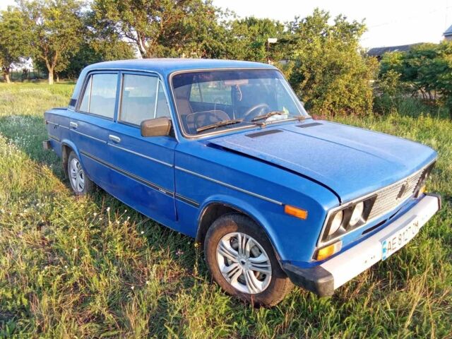 Сірий ВАЗ 2106, об'ємом двигуна 1.6 л та пробігом 150 тис. км за 784 $, фото 1 на Automoto.ua