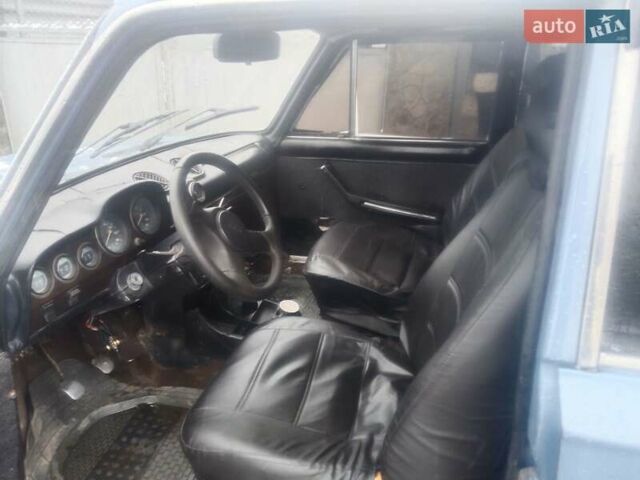 Серый ВАЗ 2106, объемом двигателя 0 л и пробегом 120 тыс. км за 450 $, фото 1 на Automoto.ua