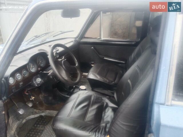 Серый ВАЗ 2106, объемом двигателя 0 л и пробегом 120 тыс. км за 450 $, фото 1 на Automoto.ua