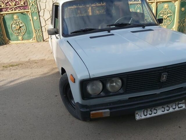 Серый ВАЗ 2106, объемом двигателя 1.3 л и пробегом 345 тыс. км за 700 $, фото 1 на Automoto.ua