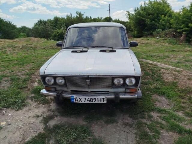 Серый ВАЗ 2106, объемом двигателя 1.3 л и пробегом 120 тыс. км за 426 $, фото 1 на Automoto.ua