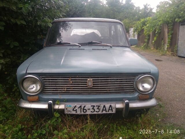 Серый ВАЗ 2106, объемом двигателя 0 л и пробегом 300 тыс. км за 215 $, фото 1 на Automoto.ua