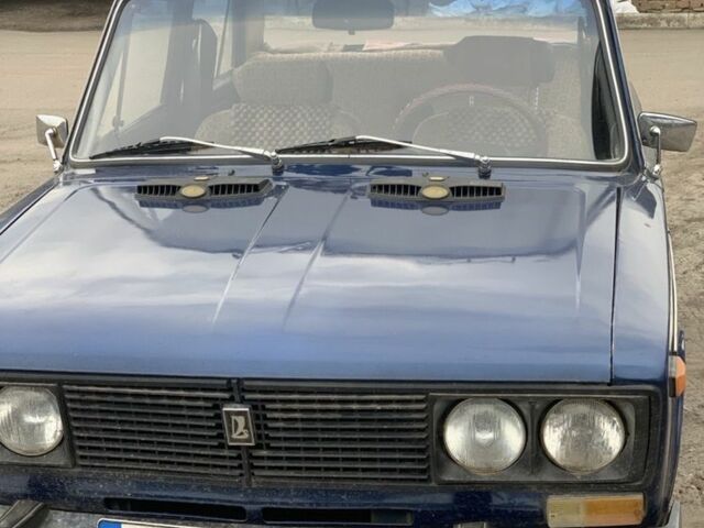 Синій ВАЗ 2106, об'ємом двигуна 0 л та пробігом 100 тис. км за 550 $, фото 1 на Automoto.ua