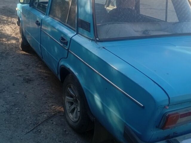 Синій ВАЗ 2106, об'ємом двигуна 1.6 л та пробігом 2 тис. км за 902 $, фото 1 на Automoto.ua