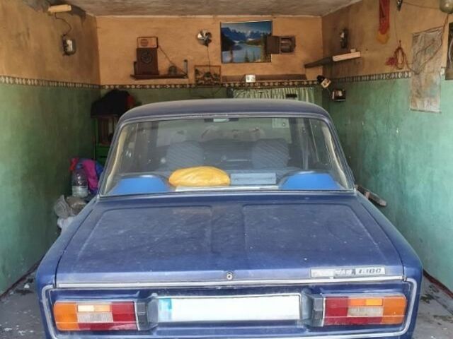 Синий ВАЗ 2106, объемом двигателя 0 л и пробегом 884 тыс. км за 402 $, фото 1 на Automoto.ua