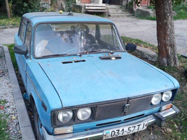 Синій ВАЗ 2106, об'ємом двигуна 0 л та пробігом 500 тис. км за 502 $, фото 1 на Automoto.ua