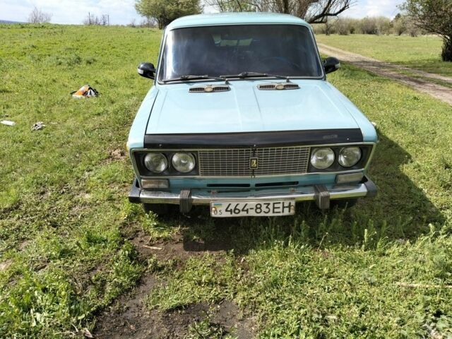 Синий ВАЗ 2106, объемом двигателя 0 л и пробегом 76 тыс. км за 895 $, фото 1 на Automoto.ua