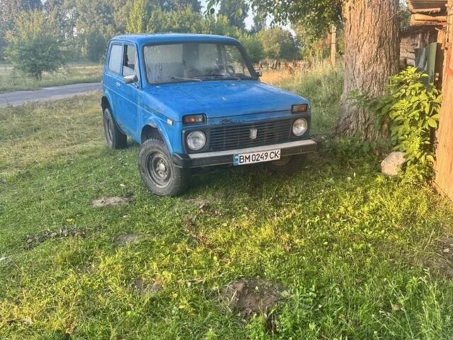 Синий ВАЗ 2106, объемом двигателя 1.6 л и пробегом 100 тыс. км за 1003 $, фото 1 на Automoto.ua
