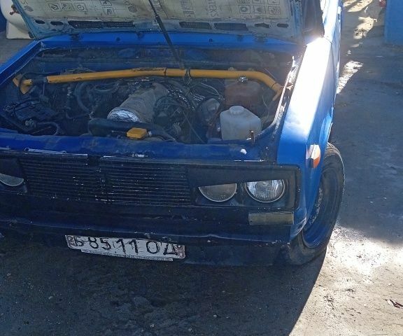 Синий ВАЗ 2106, объемом двигателя 0 л и пробегом 1 тыс. км за 341 $, фото 1 на Automoto.ua