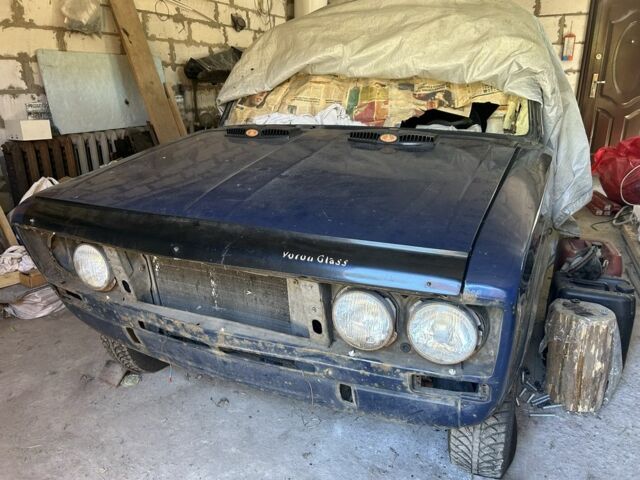 Синий ВАЗ 2106, объемом двигателя 1.6 л и пробегом 1000 тыс. км за 113 $, фото 1 на Automoto.ua