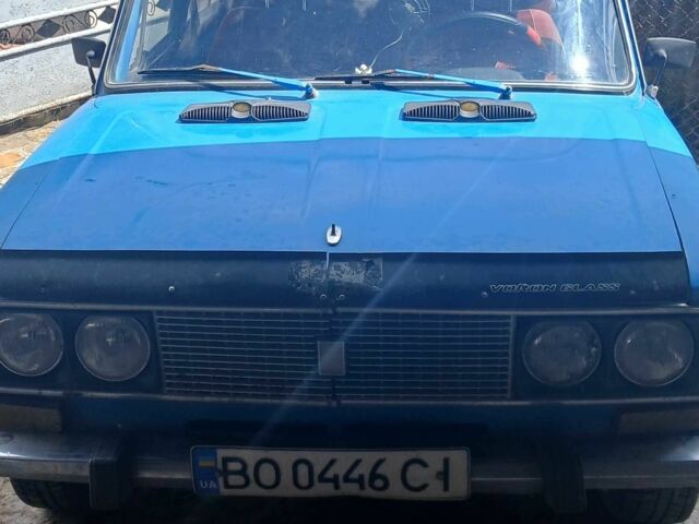 Синий ВАЗ 2106, объемом двигателя 0 л и пробегом 28 тыс. км за 499 $, фото 1 на Automoto.ua