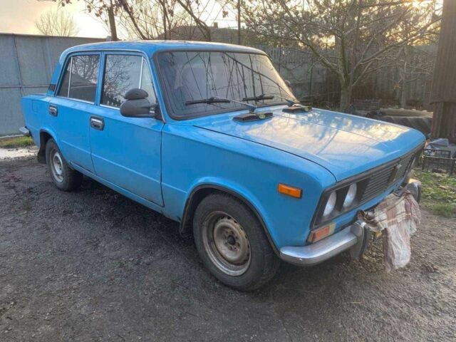 Синий ВАЗ 2106, объемом двигателя 0 л и пробегом 100 тыс. км за 473 $, фото 1 на Automoto.ua