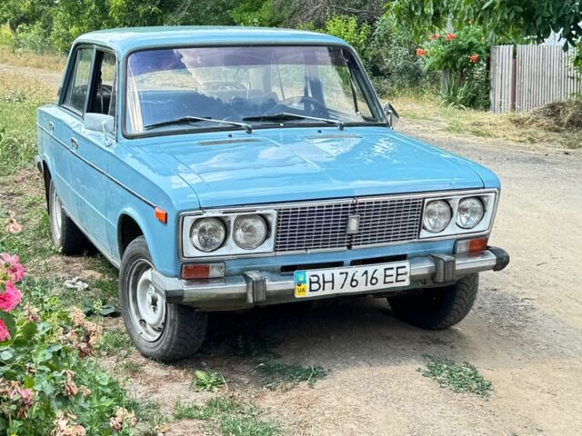 Синій ВАЗ 2106, об'ємом двигуна 1.3 л та пробігом 100 тис. км за 800 $, фото 1 на Automoto.ua