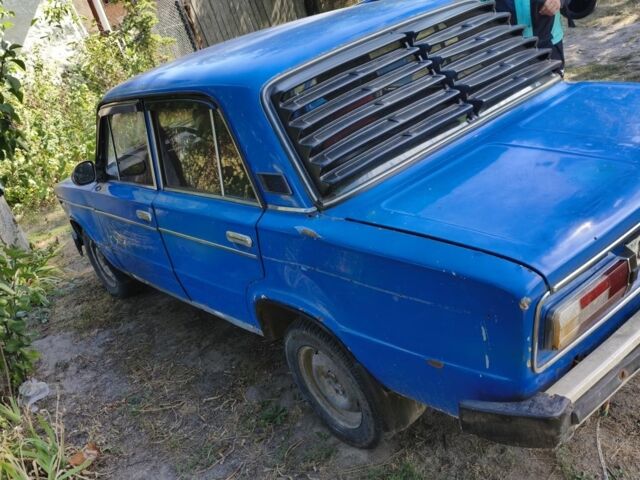 Синій ВАЗ 2106, об'ємом двигуна 6 л та пробігом 300 тис. км за 505 $, фото 1 на Automoto.ua