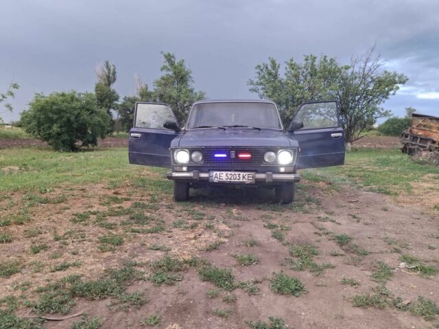 Синій ВАЗ 2106, об'ємом двигуна 1.3 л та пробігом 90 тис. км за 677 $, фото 1 на Automoto.ua