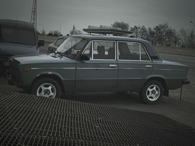 Синий ВАЗ 2106, объемом двигателя 1.3 л и пробегом 17 тыс. км за 1100 $, фото 1 на Automoto.ua