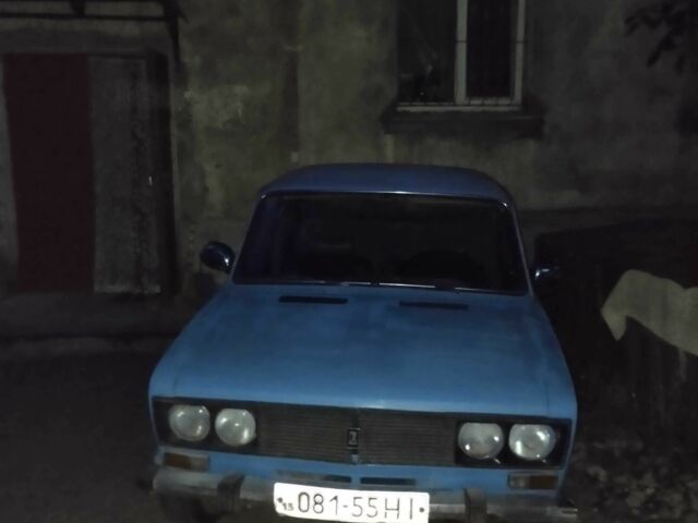 Синій ВАЗ 2106, об'ємом двигуна 1.5 л та пробігом 2 тис. км за 500 $, фото 1 на Automoto.ua