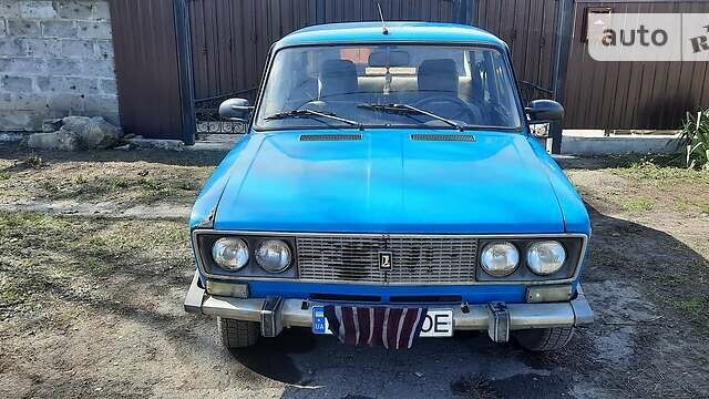 Синій ВАЗ 2106, об'ємом двигуна 1.3 л та пробігом 250 тис. км за 532 $, фото 1 на Automoto.ua