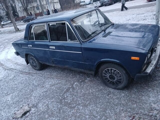 Синій ВАЗ 2106, об'ємом двигуна 0 л та пробігом 234 тис. км за 519 $, фото 1 на Automoto.ua