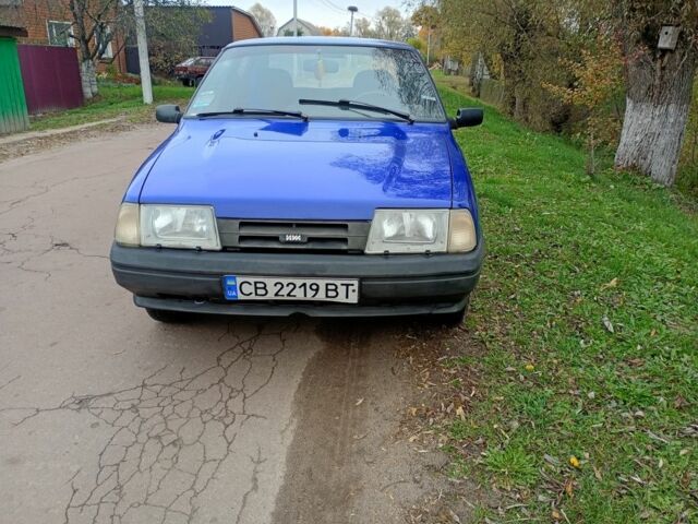 Синій ВАЗ 2106, об'ємом двигуна 1.6 л та пробігом 100 тис. км за 999 $, фото 1 на Automoto.ua
