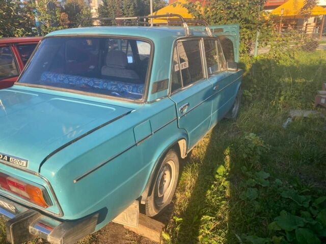 Синій ВАЗ 2106, об'ємом двигуна 1.3 л та пробігом 10 тис. км за 300 $, фото 1 на Automoto.ua