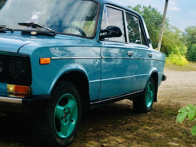 Синій ВАЗ 2106, об'ємом двигуна 1.3 л та пробігом 3 тис. км за 45000 $, фото 1 на Automoto.ua