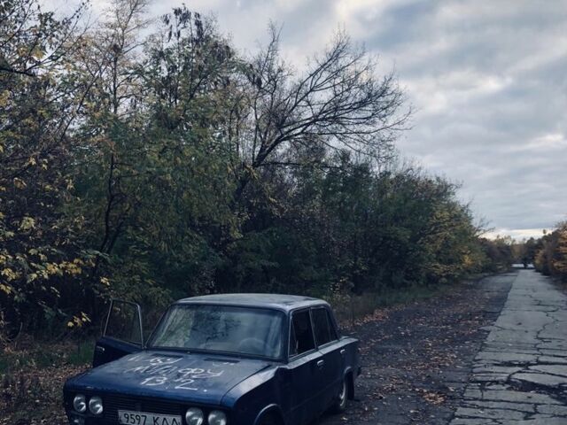 Синий ВАЗ 2106, объемом двигателя 1.6 л и пробегом 3 тыс. км за 361 $, фото 1 на Automoto.ua
