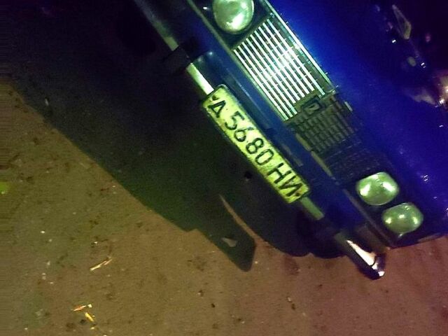 Синій ВАЗ 2106, об'ємом двигуна 1.3 л та пробігом 0 тис. км за 550 $, фото 1 на Automoto.ua