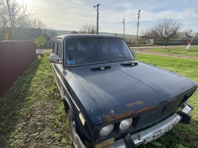 Синій ВАЗ 2106, об'ємом двигуна 0 л та пробігом 300 тис. км за 155 $, фото 1 на Automoto.ua
