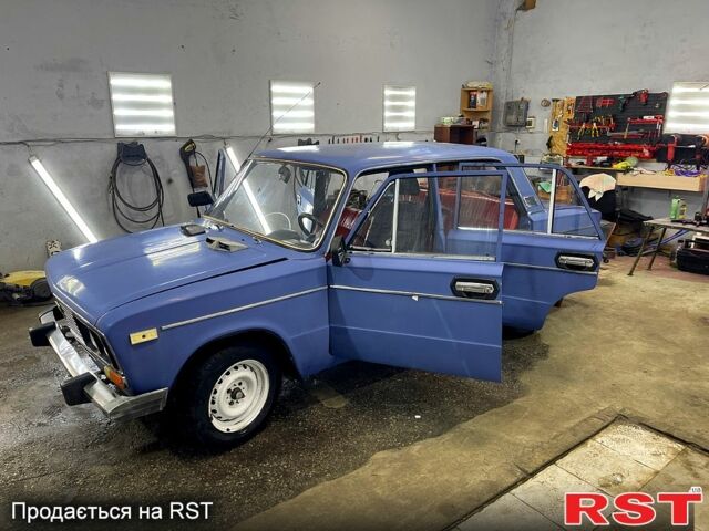 Синій ВАЗ 2106, об'ємом двигуна 1.3 л та пробігом 0 тис. км за 350 $, фото 1 на Automoto.ua
