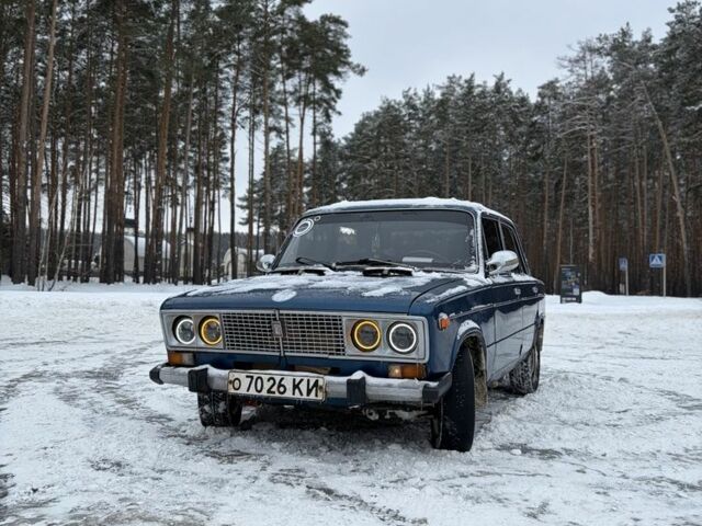 Синій ВАЗ 2106, об'ємом двигуна 1.6 л та пробігом 1 тис. км за 698 $, фото 1 на Automoto.ua