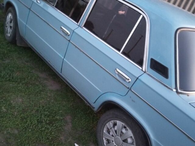 Синій ВАЗ 2106, об'ємом двигуна 7 л та пробігом 136 тис. км за 700 $, фото 1 на Automoto.ua