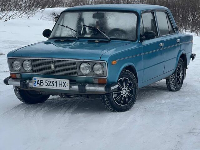 Синій ВАЗ 2106, об'ємом двигуна 1.6 л та пробігом 100 тис. км за 750 $, фото 1 на Automoto.ua