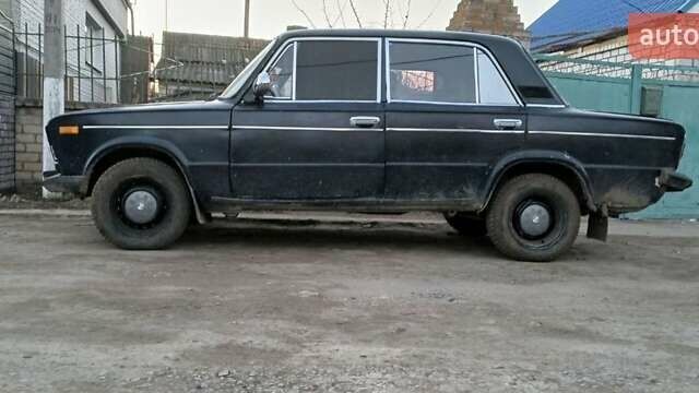 Синий ВАЗ 2106, объемом двигателя 1.5 л и пробегом 500 тыс. км за 502 $, фото 1 на Automoto.ua