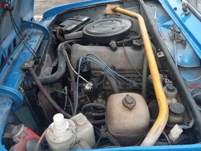 Синій ВАЗ 2106, об'ємом двигуна 0 л та пробігом 1000 тис. км за 697 $, фото 1 на Automoto.ua