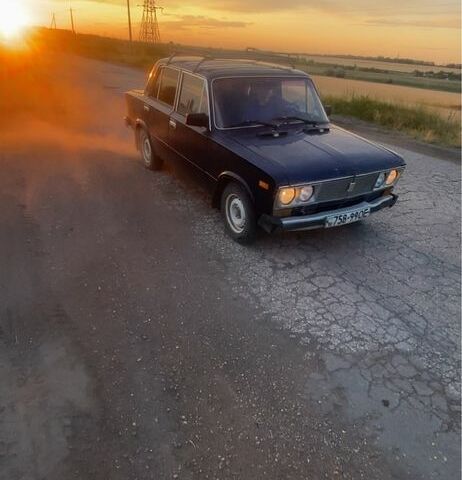 Синій ВАЗ 2106, об'ємом двигуна 1.5 л та пробігом 88 тис. км за 400 $, фото 1 на Automoto.ua