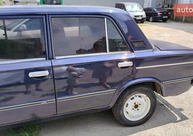 Синий ВАЗ 2106, объемом двигателя 1.6 л и пробегом 70 тыс. км за 1250 $, фото 1 на Automoto.ua