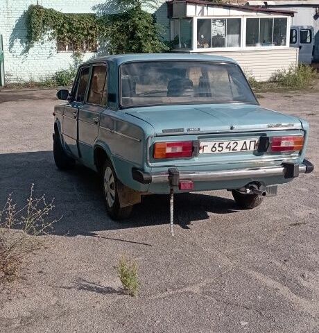 Синій ВАЗ 2106, об'ємом двигуна 0 л та пробігом 50 тис. км за 474 $, фото 1 на Automoto.ua