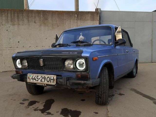 Синій ВАЗ 2106, об'ємом двигуна 0 л та пробігом 628 тис. км за 800 $, фото 1 на Automoto.ua